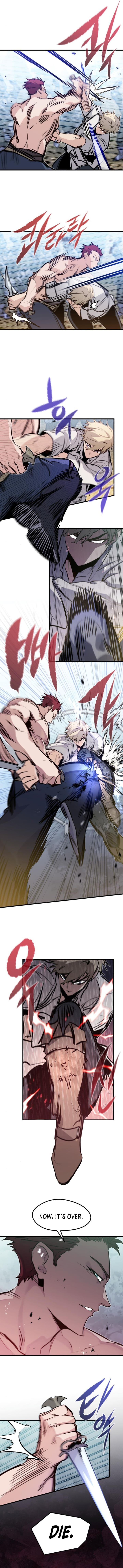 Read The Regressed Mercenary's Machinations EN Manga Online