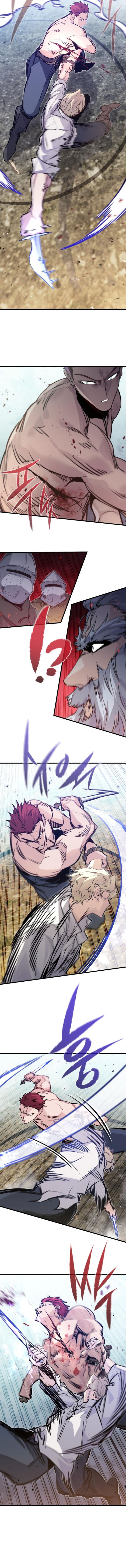 Read The Regressed Mercenary's Machinations EN Manga Online