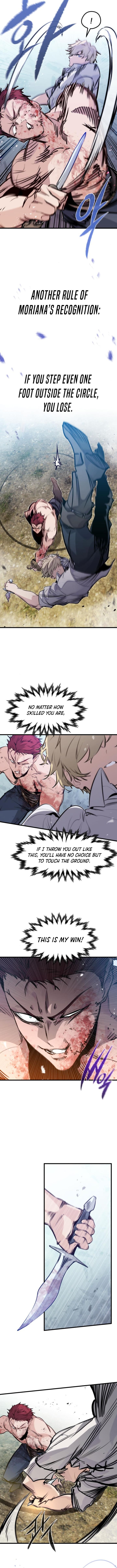 Read The Regressed Mercenary's Machinations EN Manga Online