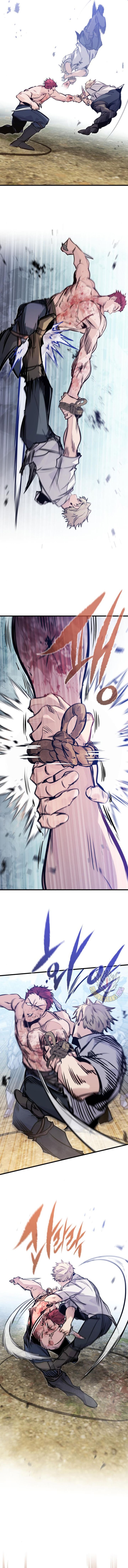 Read The Regressed Mercenary's Machinations EN Manga Online