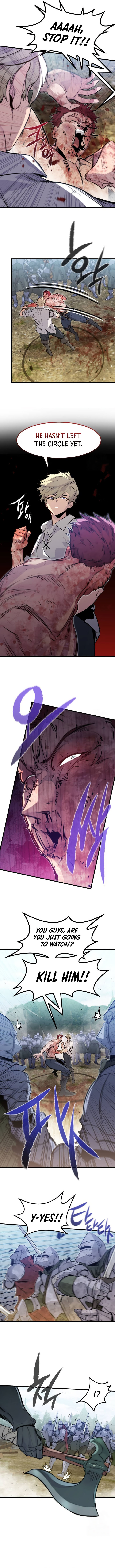 Read The Regressed Mercenary's Machinations EN Manga Online