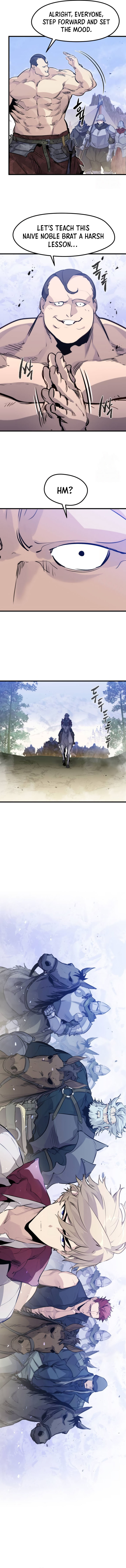 Read The Regressed Mercenary's Machinations EN Manga Online