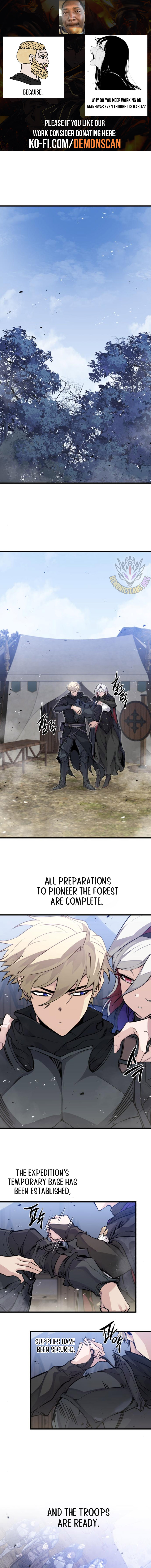 Read The Regressed Mercenary's Machinations EN Manga Online