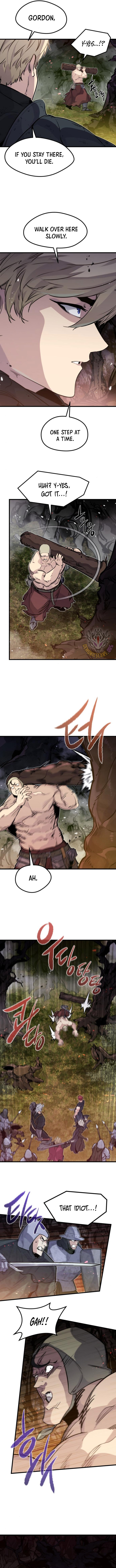 Read The Regressed Mercenary's Machinations EN Manga Online