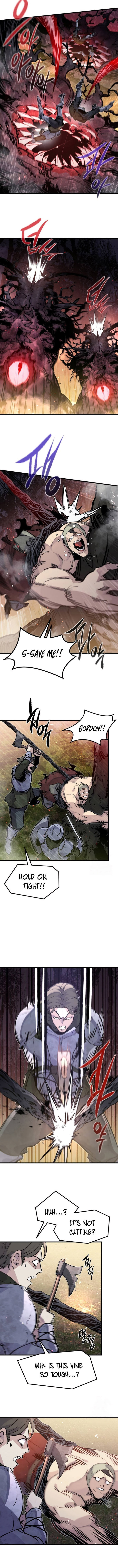 Read The Regressed Mercenary's Machinations EN Manga Online