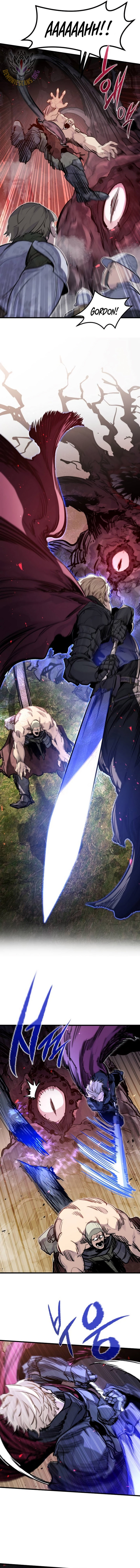 Read The Regressed Mercenary's Machinations EN Manga Online