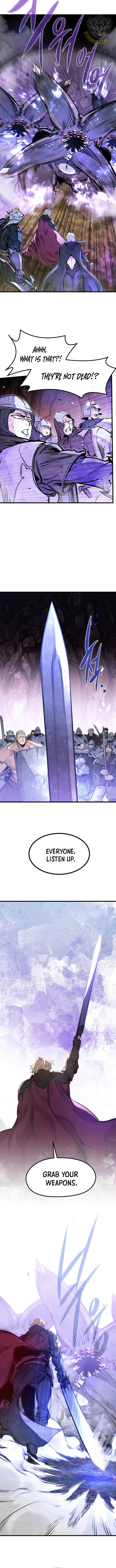 Read The Regressed Mercenary's Machinations EN Manga Online