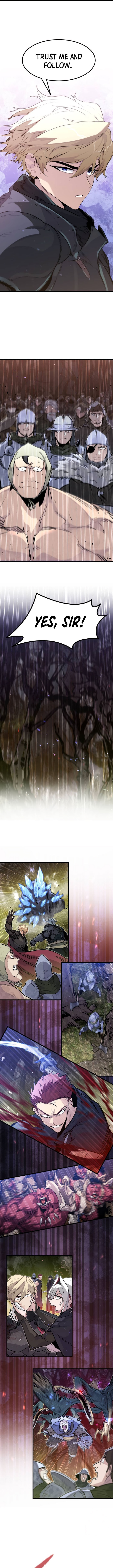 Read The Regressed Mercenary's Machinations EN Manga Online
