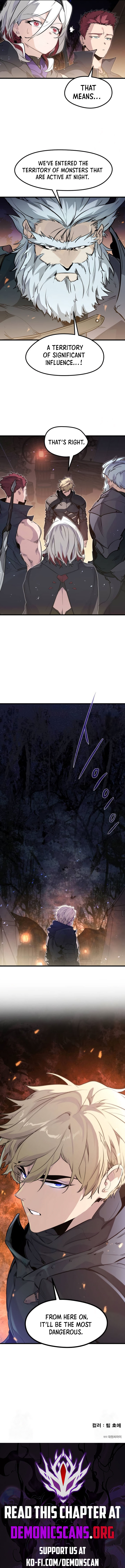 Read The Regressed Mercenary's Machinations EN Manga Online