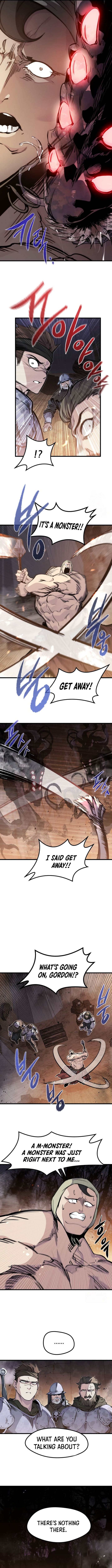 Read The Regressed Mercenary's Machinations EN Manga Online