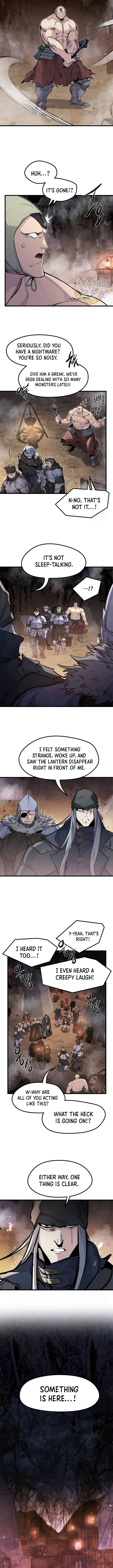 Read The Regressed Mercenary's Machinations EN Manga Online