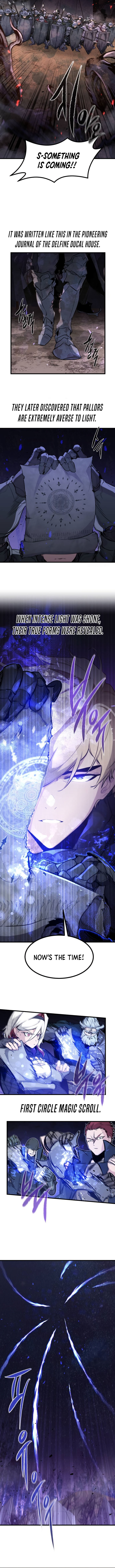 Read The Regressed Mercenary's Machinations EN Manga Online