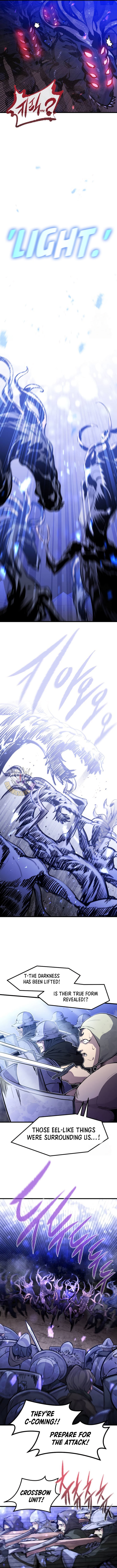 Read The Regressed Mercenary's Machinations EN Manga Online