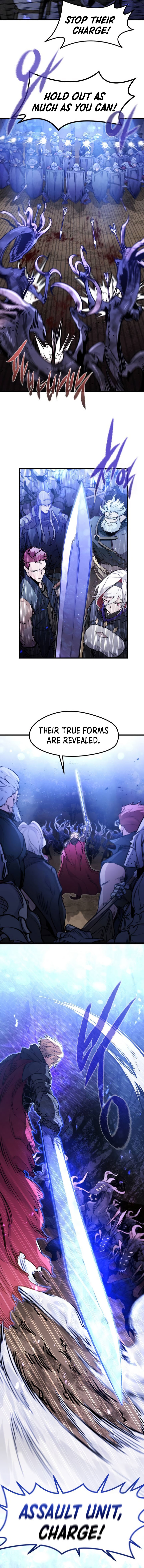 Read The Regressed Mercenary's Machinations EN Manga Online
