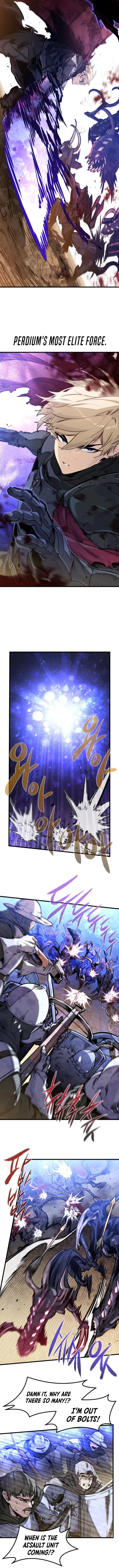 Read The Regressed Mercenary's Machinations EN Manga Online