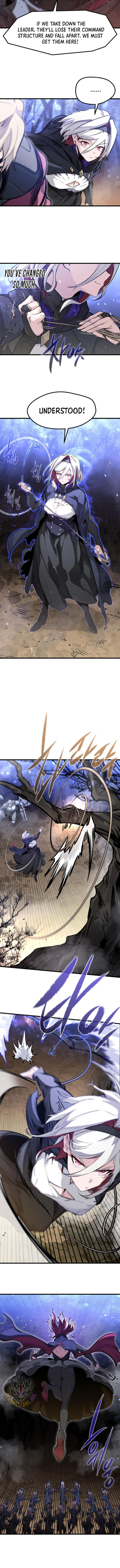 Read The Regressed Mercenary's Machinations EN Manga Online