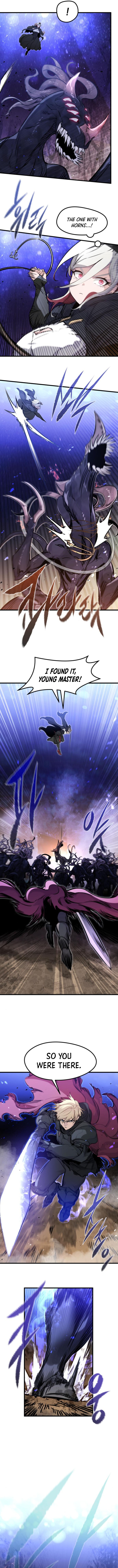 Read The Regressed Mercenary's Machinations EN Manga Online