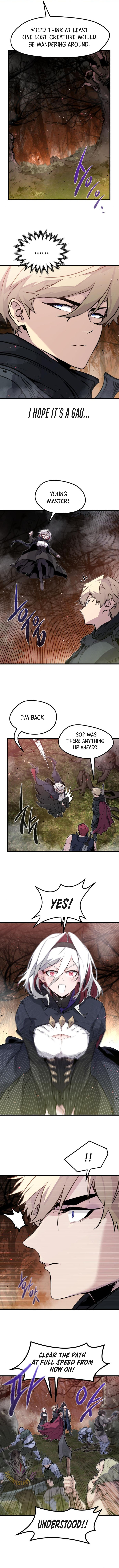 Read The Regressed Mercenary's Machinations EN Manga Online