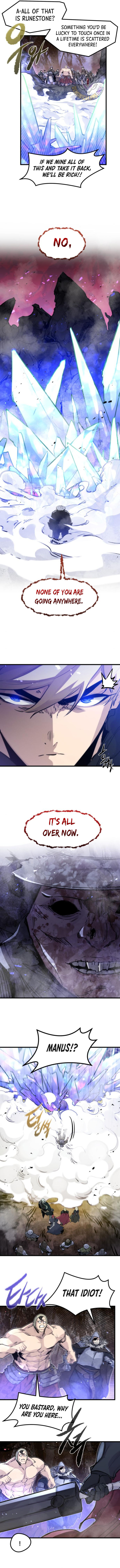 Read The Regressed Mercenary's Machinations EN Manga Online
