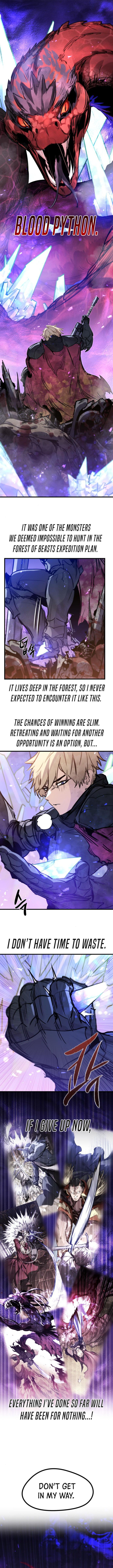 Read The Regressed Mercenary's Machinations EN Manga Online