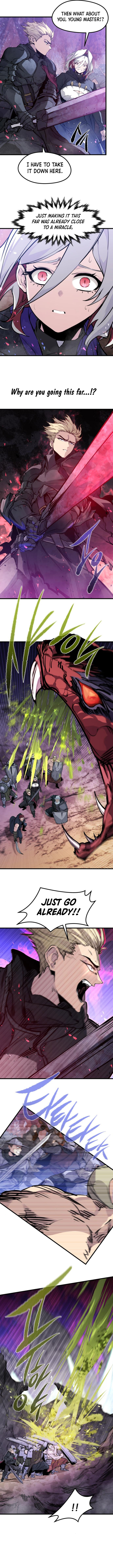 Read The Regressed Mercenary's Machinations EN Manga Online