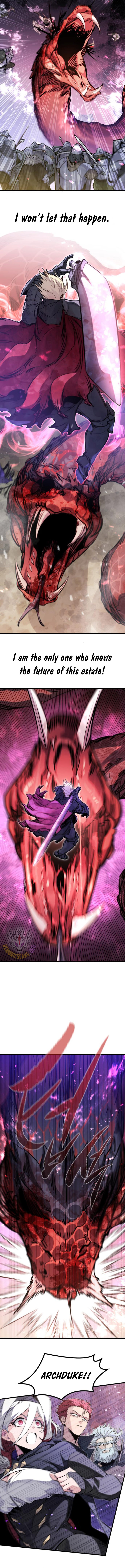 Read The Regressed Mercenary's Machinations EN Manga Online