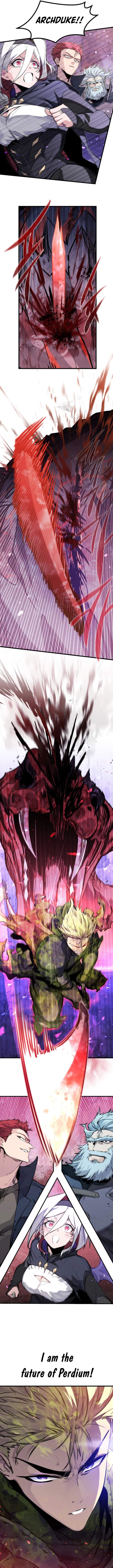 Read The Regressed Mercenary's Machinations EN Manga Online