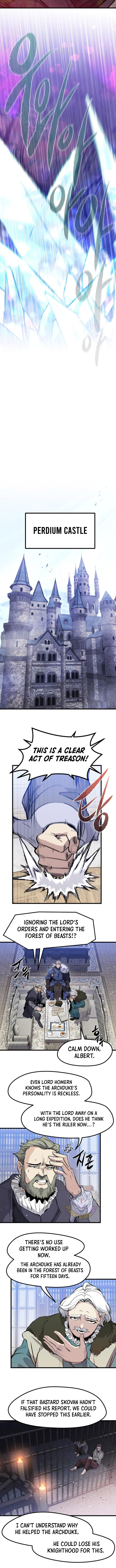 Read The Regressed Mercenary's Machinations EN Manga Online