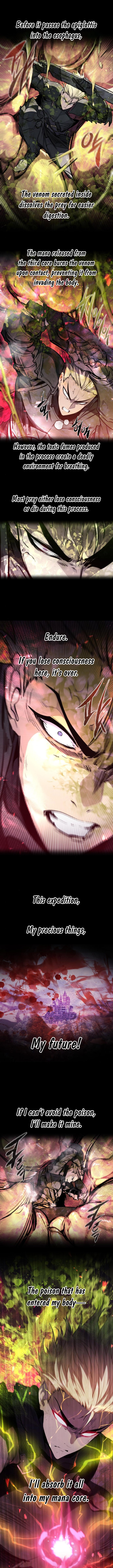 Read The Regressed Mercenary's Machinations EN Manga Online