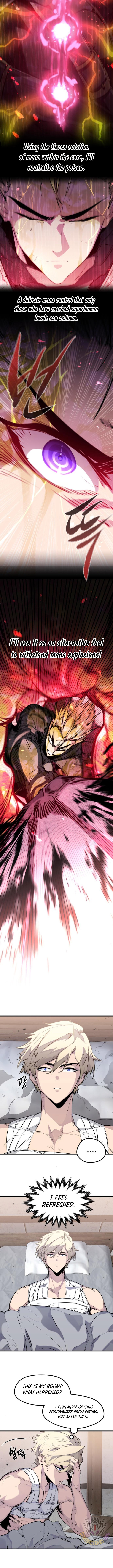 Read The Regressed Mercenary's Machinations EN Manga Online