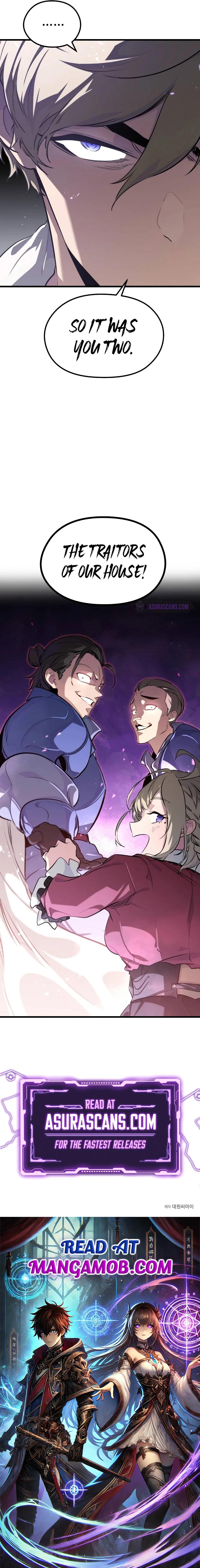 Read The Regressed Mercenary's Machinations EN Manga Online