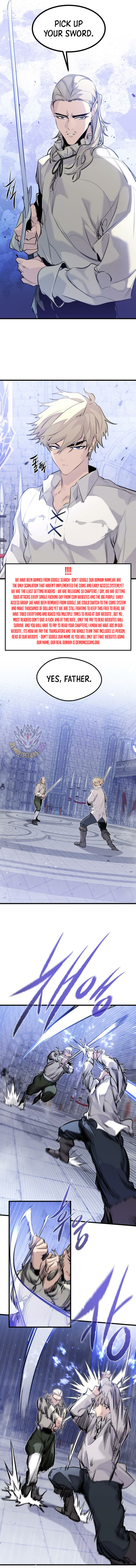 Read The Regressed Mercenary's Machinations EN Manga Online