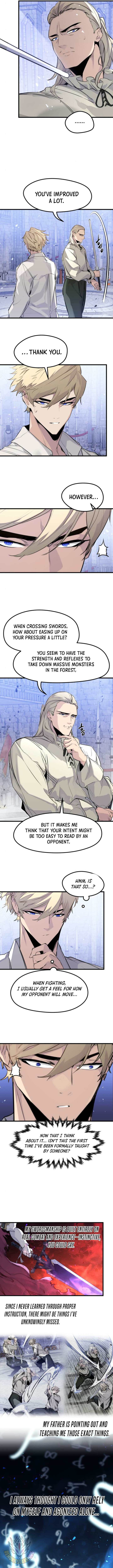 Read The Regressed Mercenary's Machinations EN Manga Online