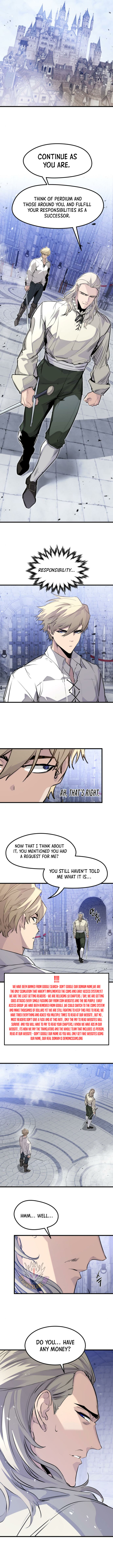 Read The Regressed Mercenary's Machinations EN Manga Online