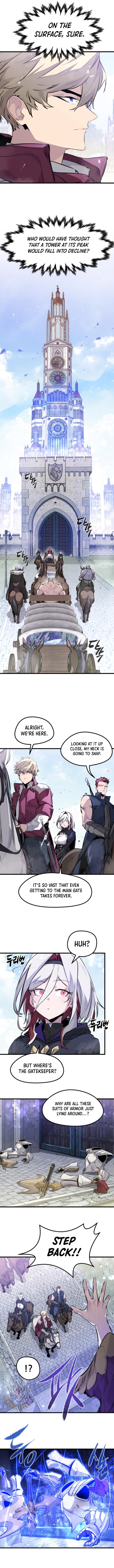 Read The Regressed Mercenary's Machinations EN Manga Online