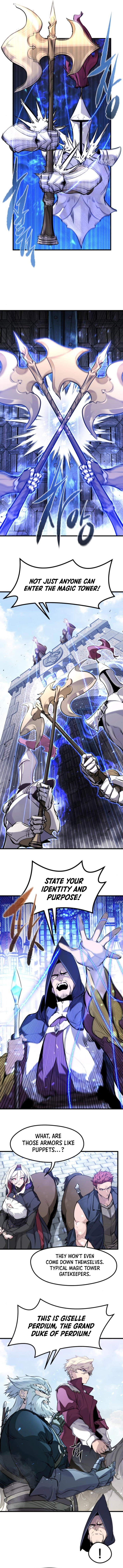 Read The Regressed Mercenary's Machinations EN Manga Online