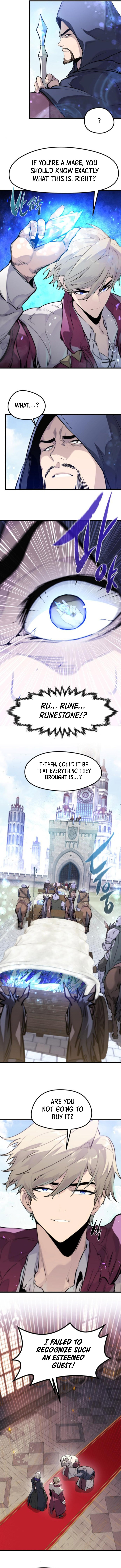 Read The Regressed Mercenary's Machinations EN Manga Online