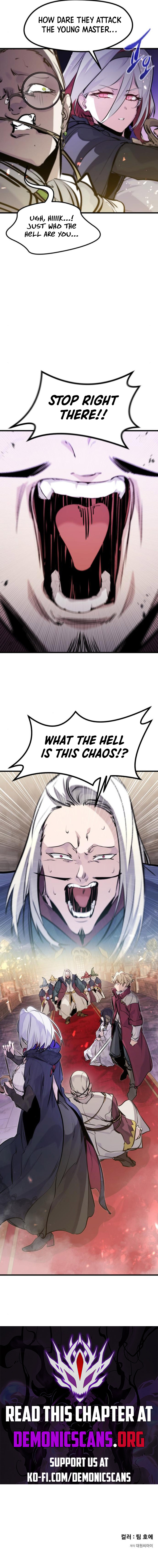 Read The Regressed Mercenary's Machinations EN Manga Online