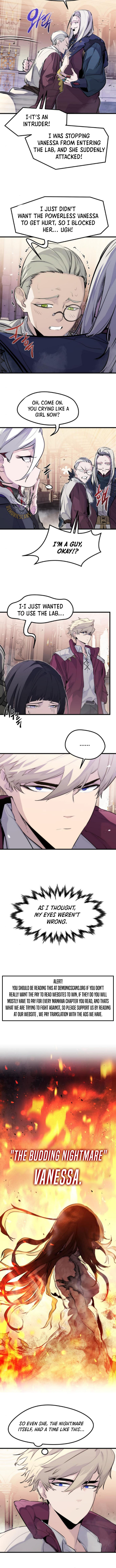 Read The Regressed Mercenary's Machinations EN Manga Online