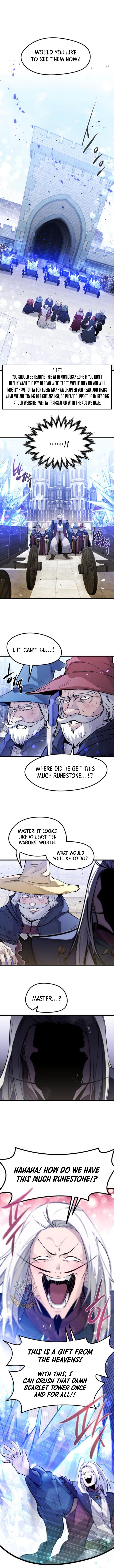 Read The Regressed Mercenary's Machinations EN Manga Online