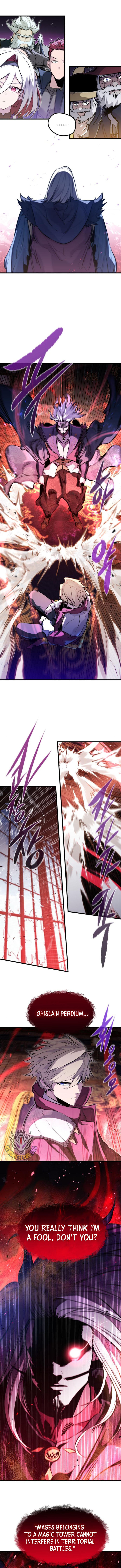 Read The Regressed Mercenary's Machinations EN Manga Online