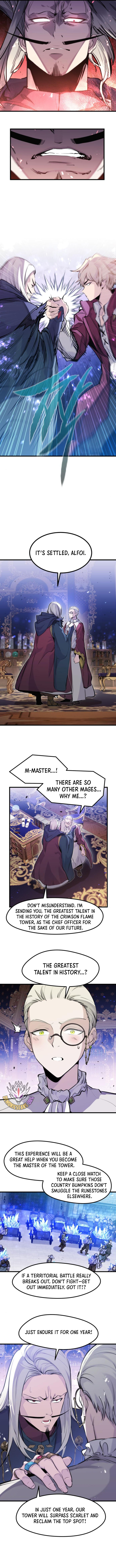 Read The Regressed Mercenary's Machinations EN Manga Online