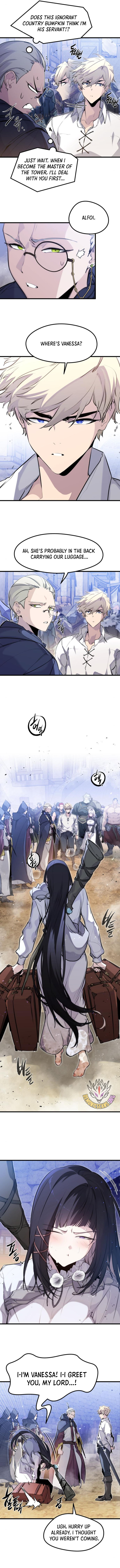Read The Regressed Mercenary's Machinations EN Manga Online