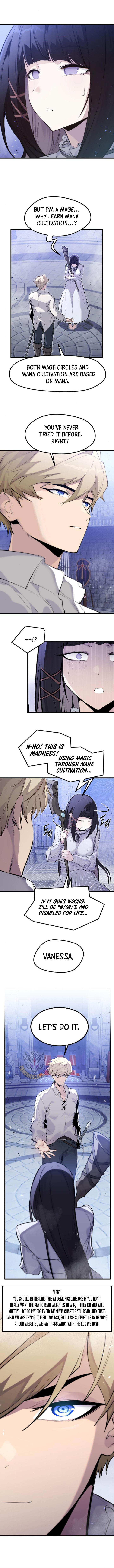 Read The Regressed Mercenary's Machinations EN Manga Online