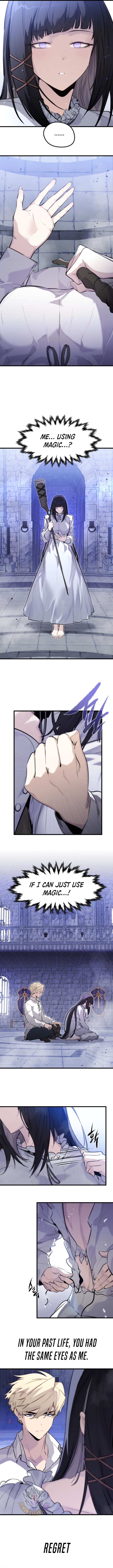 Read The Regressed Mercenary's Machinations EN Manga Online