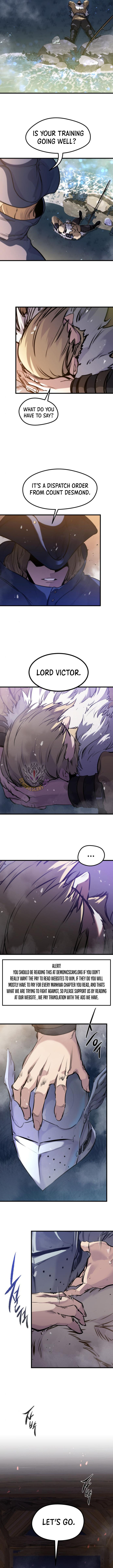 Read The Regressed Mercenary's Machinations EN Manga Online