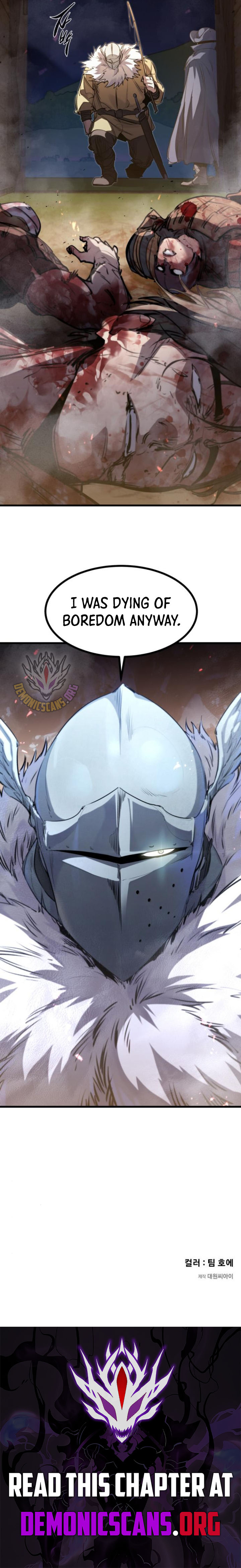 Read The Regressed Mercenary's Machinations EN Manga Online