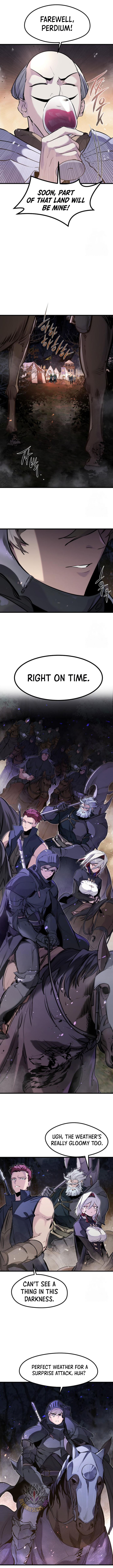 Read The Regressed Mercenary's Machinations EN Manga Online