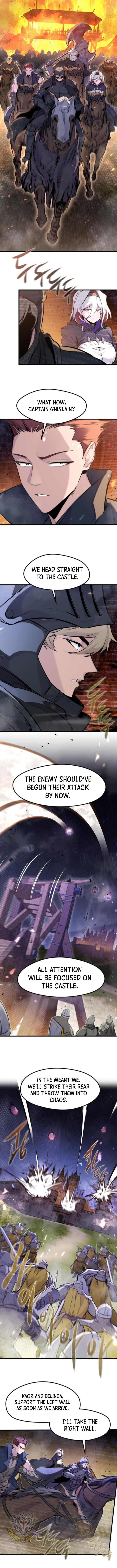 Read The Regressed Mercenary's Machinations EN Manga Online