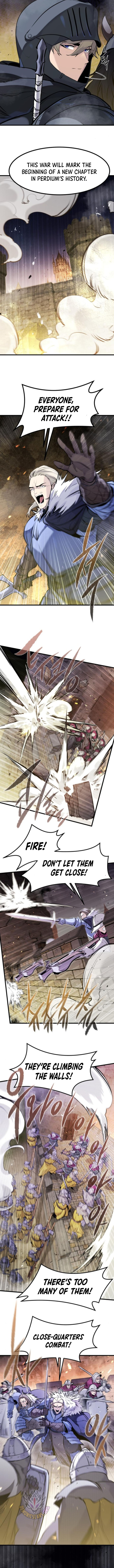 Read The Regressed Mercenary's Machinations EN Manga Online